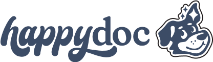 HappyDoc logo