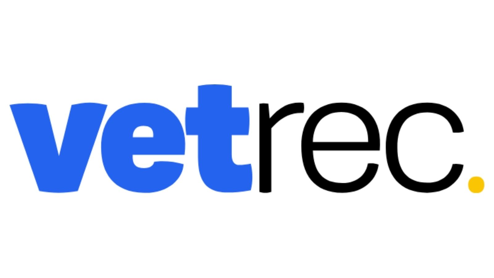 VetRec logo